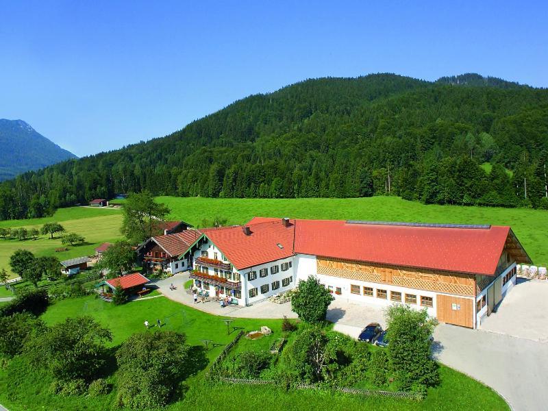 Biohof Wallnerhof - Chiemgau Karte Інцель Екстер'єр фото