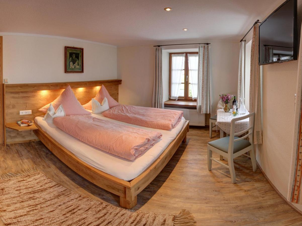 Biohof Wallnerhof - Chiemgau Karte Інцель Екстер'єр фото