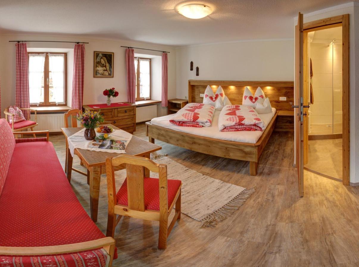 Biohof Wallnerhof - Chiemgau Karte Інцель Екстер'єр фото