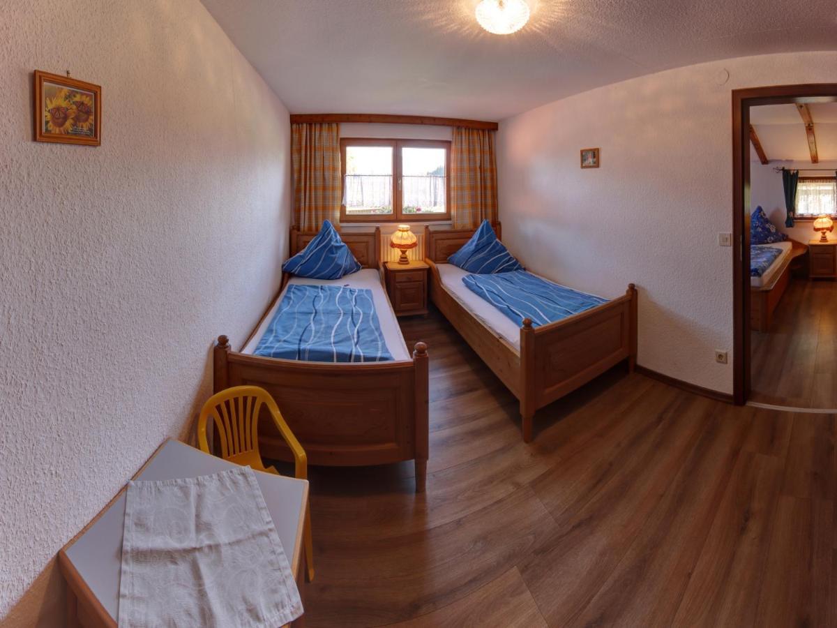 Biohof Wallnerhof - Chiemgau Karte Інцель Екстер'єр фото
