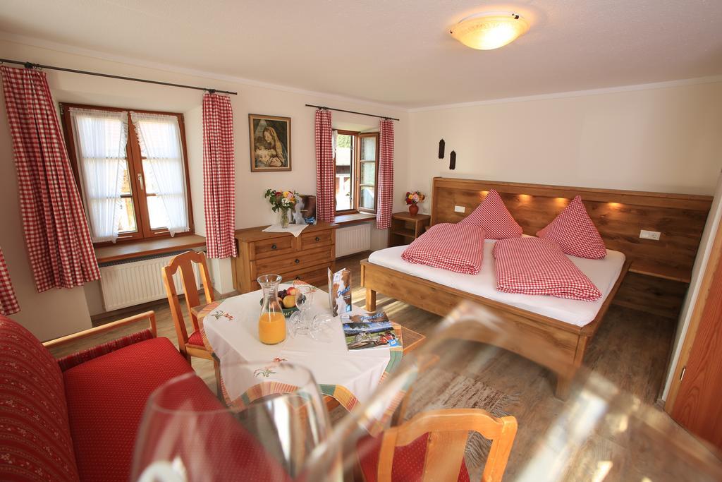 Biohof Wallnerhof - Chiemgau Karte Інцель Екстер'єр фото